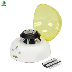TOPTION D1008 Laboratório Centrífuga Velocidade Fixa, Produtos Químicos Do Laboratório Escolar, Mini Centrífuga De Tubo De Palma - Product Image 3