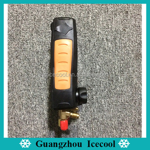 Original Testo 549 2-Valve Digital <strong>Manifold</strong> <strong>Gauge</strong> 0560 0550 for <strong>Refrigeration</strong> System - Product Image 5