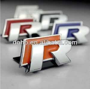 Badge logo de voiture ss-3399, badge neuf - Product Image 1