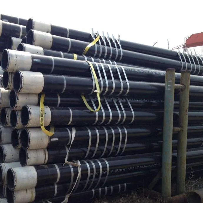 Oil OCTG API 5CT Casing and Tubing Seamless Steel Pipe EXW price list