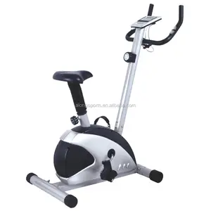 Exercício magnético bike mb292, exercício interno para uso interno, bicicleta, cardio