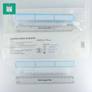 Marqueur médical sans bpa, pour la peau, 1 pièce, nouveau Style - Product Image 5