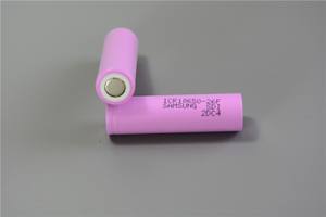 Originales de venta caliente! <span class=keywords><strong>3</strong></span>.7 v batería recargable, samsung batería de iones de litio 18650 - Product Image 2