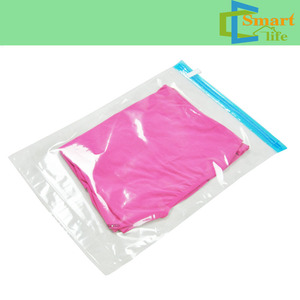 Reutilizables paquete de ahorro de espacio de almacenamiento de almacenamiento de la familia acío rollo de bolsas de compresión - Product Image 1