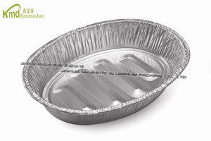 Papel de aluminio Mejor Pavo Asado Bandeja para su Comida de las Fiestas - Product Image 1