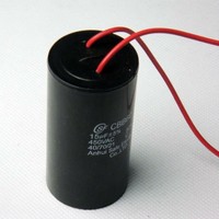 Condensateur cbb60 pour pompe submersible