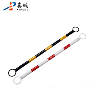 Intrekbare Lichtgewicht Plastic Waarschuwing Verkeerskegel Bars Barricades - Product Image 4