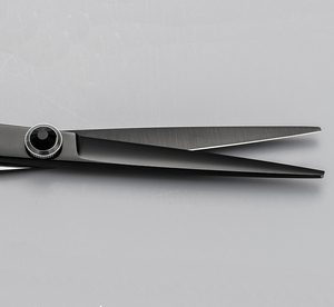 Taglio Dei Capelli <span class=keywords><strong>Forbici</strong></span> barbiere Capelli Scissor Swivel Nero Per Stylist <span class=keywords><strong>Parrucchieri</strong></span> strumenti - Product Image 4