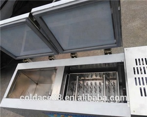 เครื่องทำไอศกรีมแท่งแบบแม่พิมพ์เดี่ยว + ถังถอดแบบเดี่ยว - Product Image 5
