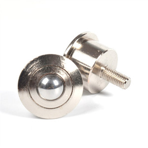 Unité de transfert à billes en acier inoxydable <span class=keywords><strong>Mini</strong></span> Ball Caster SP-12 - Product Image 5