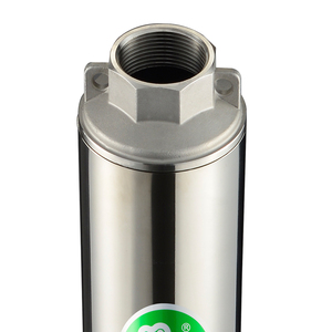 Alta calidad 10 100 metros cúbicos por hora español impulsor de <span class=keywords><strong>acero</strong></span> inoxidable 12hp 30 HP suspensión submarino bomba de agua - Product Image 3