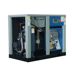Industrial Compressor 37kw SCR Direct Driven Screw Air Compressor For Industrial Plant