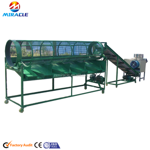 Selezionatrice di Aglio a 6 Livelli con Nastro Trasportatore per Separare i Bulbi d'Aglio - Product Image 2
