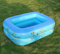 Aufblasbare Badewanne Plans ch becken Sommer pool Schwimmen für Kinder/Kinder Wasserspiel im kühlen Sommer