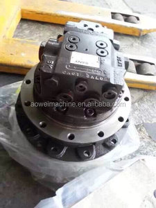 Hitachi Ex50urg Motor Travel Ex50urg Drive akhir Motor penggali Track Drive 4422700 4481406 4466799 4390493 4628892 - Product Image 2