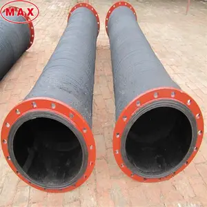 200 Mét Cát/Bùn Bơm Hút Cao Su Nổi Hose