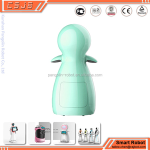 Botas para la nieve bebé sevicio robot para el hogar robot educativo robot versión Verde - Product Image 2