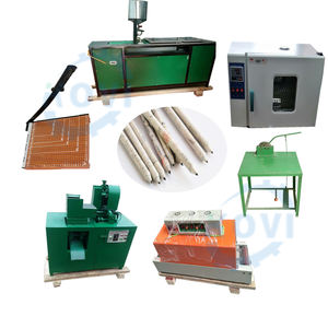 Periódico lápiz máquinas <span class=keywords><strong>de</strong></span> Eco <span class=keywords><strong>de</strong></span> lápiz <span class=keywords><strong>de</strong></span> papel que hace la máquina - Product Image 1