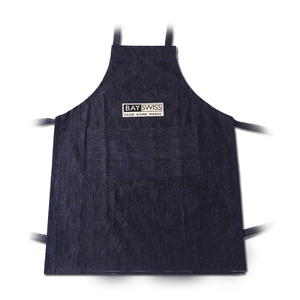 100% polyester <span class=keywords><strong>tablier</strong></span> <span class=keywords><strong>tablier</strong></span> <span class=keywords><strong>de</strong></span> <span class=keywords><strong>boucher</strong></span> avec logo personnalisé conception - Product Image 5