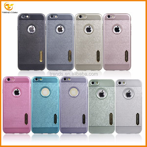 Pour iphone 6 6 s <span class=keywords><strong>motomo</strong></span> tpu jel cellulaire téléphone cas - Product Image 6