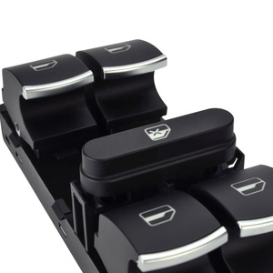5ND959857 เหมาะสำหรับ VW Golf MK5 <span class=keywords><strong>MK6</strong></span> Passat B6 Eos Jetta แคดดี้สวิทช์หน้าต่าง - Product Image 4