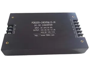 High Quality isolated dc dc converter 100w