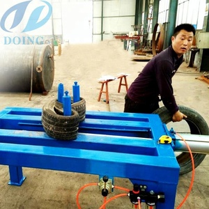 Máquina para doblar neumáticos fácil de operar, se ha vendido a muchos países occidentales - Product Image 3