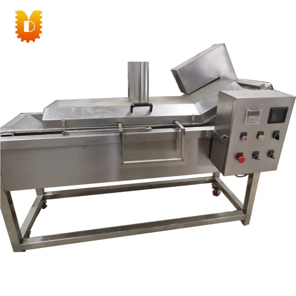 सब्जी blanching मशीन/फल blancher/UDCPT-2500 मूंगफली blanching मशीन