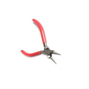 Herramientas de Joyería de Orfebre, Alicates de Punta Redonda Antilope para Cortar Cadenas de Oro y Plata - Product Image 3