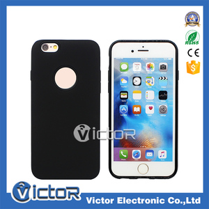 Al por mayor en el mercado de china <span class=keywords><strong>2</strong></span> en 1 TPU PC accesorio de teléfono Para iPhone 6 - Product Image 5