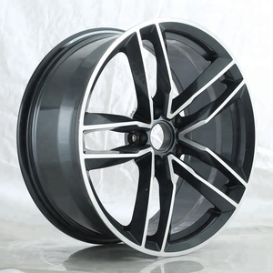 PENGZHEN Nieuwe 21 Inch 5x112 5 Dubbele Spaak 20" Monoblock Gesmede Aluminium Velgen 4 Stuks <span class=keywords><strong>25mm</strong></span> voor Audi - Product Image 4