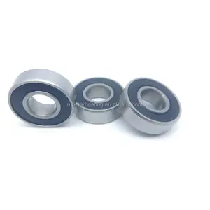 small size bearing manufacturer 10x22x6mm 6900zz 690zz ball bearing 69 series small wheel bearing