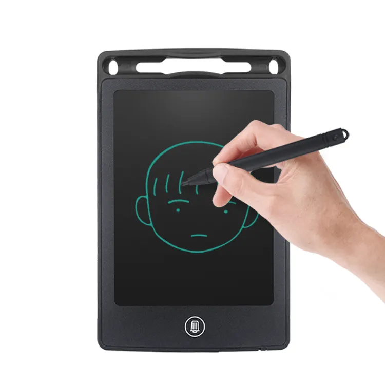 Newyes חדש 6.5 אינץ מחיק אלקטרוני ציור כרית ללא נייר פנקס דיגיטלי Lcd כתיבת לוח