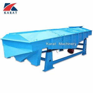 Máy Sàng Rung Cát Silica Máy Sàng Rung Tuyến Tính - Product Image 1