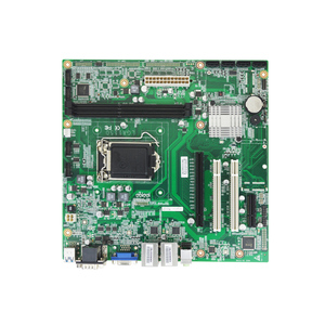 Intel H81 desktop ingebouwd moederbord met <span class=keywords><strong>DDR3</strong></span> Dual LAN Mini PCIe-poorten - Product Image 3