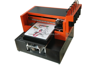 Barato 6 color a3 <span class=keywords><strong>t</strong></span> camisa impresora de la impresora directa a la prenda - Product Image 1