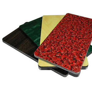 Đá Cẩm Thạch Không Thấm Nước Phòng Tắm Tường Bao Gồm Panels <span class=keywords><strong>Acp</strong></span> Tấm Và Tường Bao Gồm Nhôm Composite Panel - Product Image 4