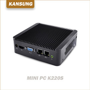 Mini PC Core i5 procesador 2,6 GHz Dual LAN Mini PC 1 puerto <span class=keywords><strong>serie</strong></span> Mini computadora <span class=keywords><strong>de</strong></span> escritorio Linux - Product Image 3