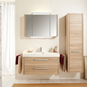 Melamina moderna vanidad de <span class=keywords><strong>baño</strong></span> <span class=keywords><strong>muebles</strong></span> de <span class=keywords><strong>baño</strong></span> - Product Image 6