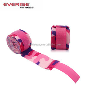 De <span class=keywords><strong>boxe</strong></span>, Kickboxing, <span class=keywords><strong>Muay</strong></span> <span class=keywords><strong>Thai</strong></span>, MMA Protecteur Mitaines De <span class=keywords><strong>Boxe</strong></span> Élastique Main Wraps - Product Image 3