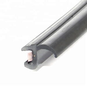 شريط طقس مطاطي للسيارة شريط غبار صب الزجاج الأمامي - Product Image 2