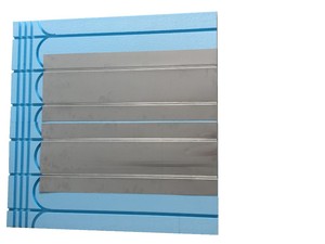Panneau d'aluminium isolant <span class=keywords><strong>XPS</strong></span>, Installation à séchage rapide, chauffage au sol - Product Image 5