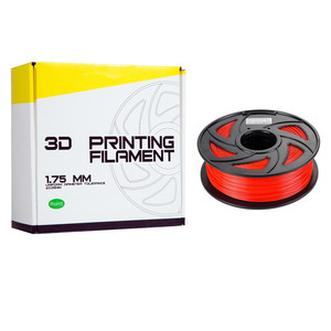 SGS ROHS 3D מדפסת נימה 1KG PLA +/ABS/PLA 1.75/3.0mm פלסטיק מוטות משודרג איכות עבור Reprap/דלתא מדפסת PLA +