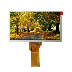INNOLUX 50 Pin Kết Nối Lcd Bảng Hiển Thị 7 Inch Tft 800X480 At070tn94 - Product Image 4