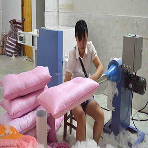 Máquina <span class=keywords><strong>de</strong></span> llenado pequeña <span class=keywords><strong>de</strong></span> algodón, máquina <span class=keywords><strong>de</strong></span> llenado <span class=keywords><strong>de</strong></span> almohada, sofá, almohada - Product Image 1