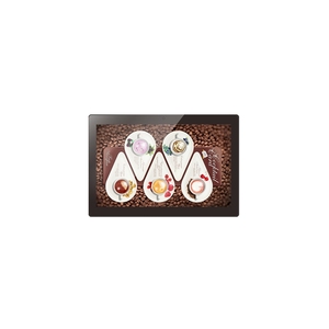 Tablet PC Android Todo en <span class=keywords><strong>Uno</strong></span> de <span class=keywords><strong>10</strong></span>.1 Pulgadas con Montaje en Pared, POE, Wi-Fi, Procesador de Cuatro Núcleos, para Uso Comercial - Product Image 2