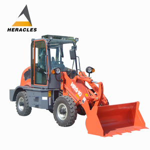 Heracles factory outlet hytec <span class=keywords><strong>zl10</strong></span> bánh xe tải nhỏ - Product Image 2
