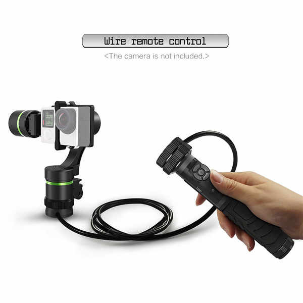 Lanparte HHG-01ハンドヘルドジンバルスタビライザーiPhone用  