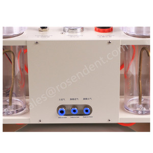 Sabbiatrice a Doppia Penna per Laboratorio Dentistico - Product Image 5