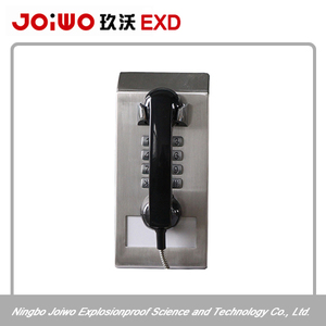 Venta caliente auto dial sistema de alarma de la seguridad casera de voip de manos libres de teléfono de emergencia - Product Image 1